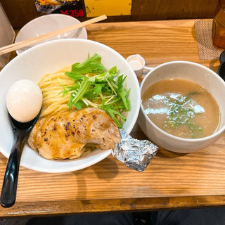 鶏エスプレッソ　つけ麺(麺屋33 （めんやさんじゅうさん）)