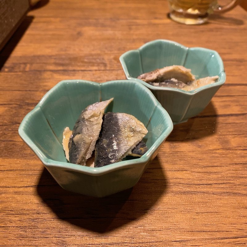 お通し(とり屋 ～Oban～)