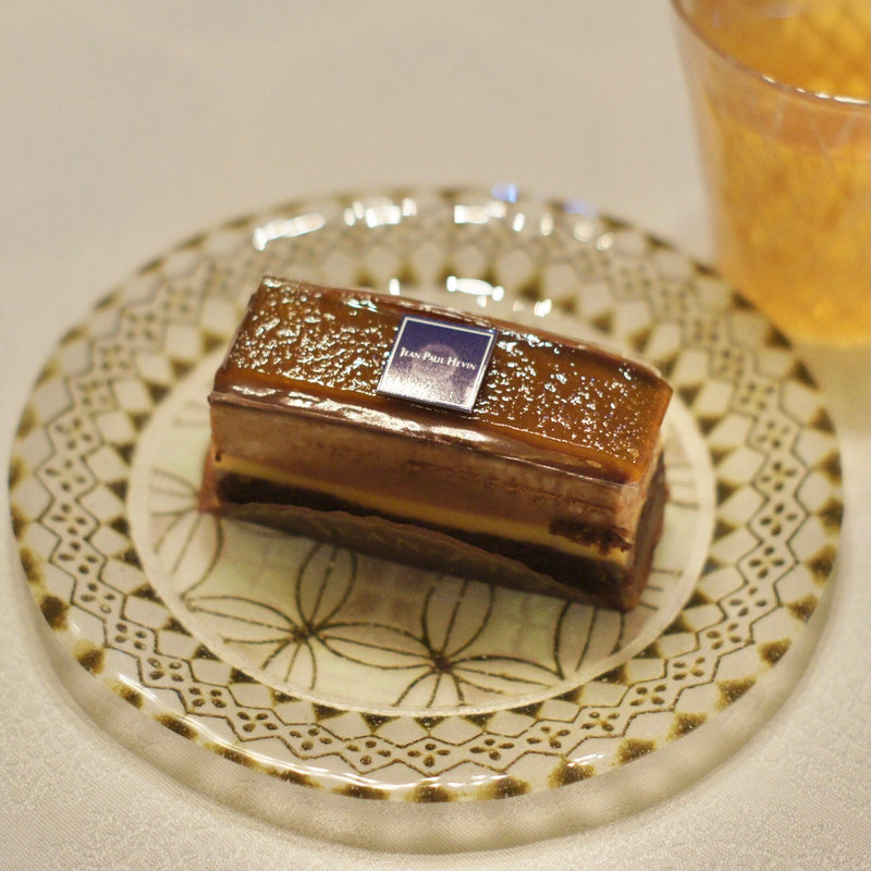 ベルガモット(ジャン＝ポール・エヴァン 新宿伊勢丹店)