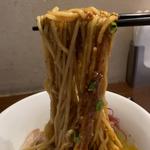 麻婆まぜそば(らぁ麺やまぐち辣式 本店)