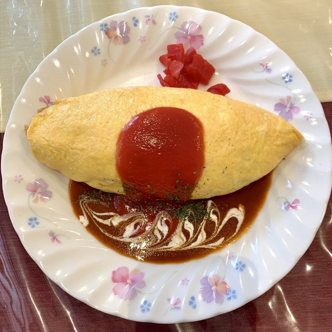 長崎県で食べられるオムライスランキング Sarah サラ