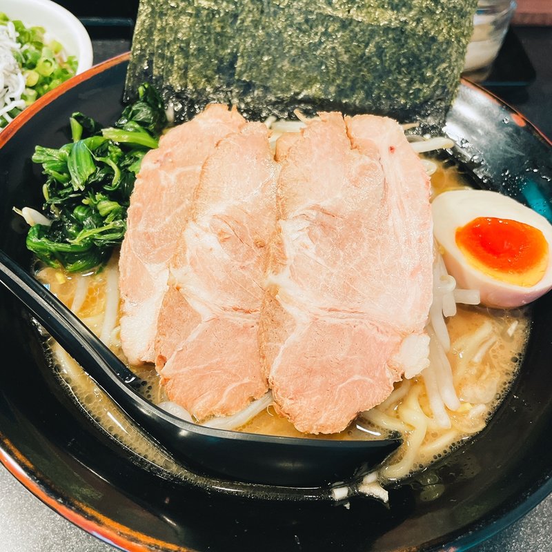 オヤジらーめん(ハマのオヤジ)