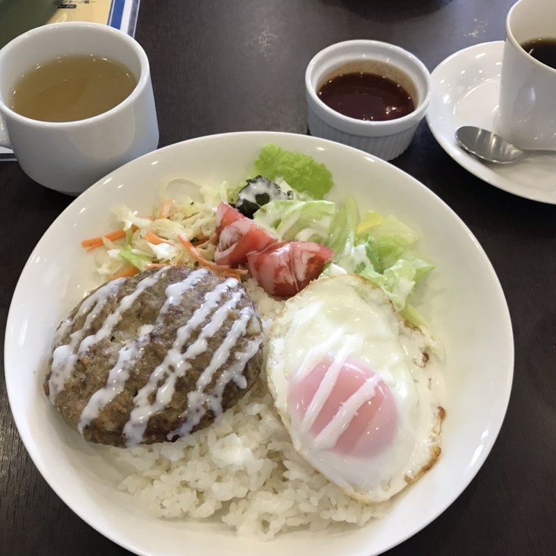 ロコモコ(レストラン ＡＭＩ)