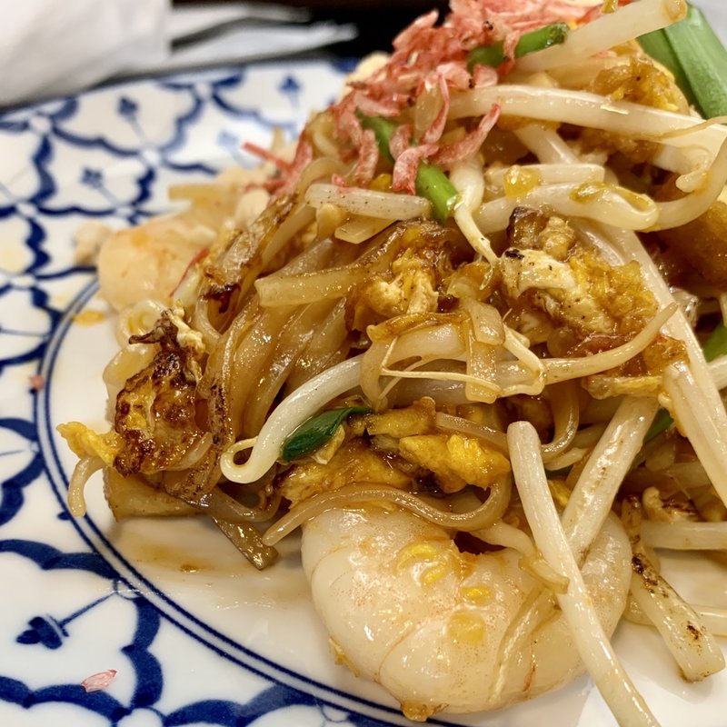 パッタイ(サイアムロット)