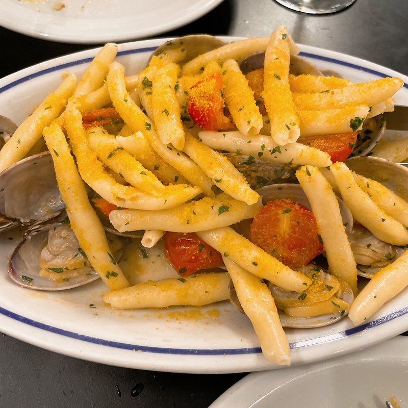 マッケローニ(クロフネ)