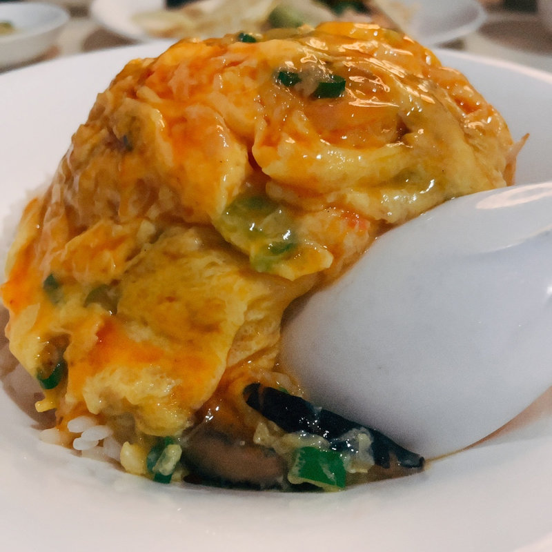 セットランチ（1030円）(馥香 浅草橋本店)