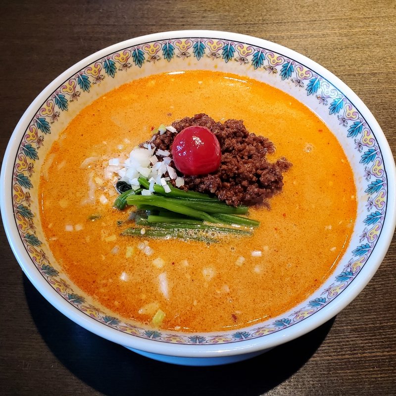 如意タンタン(酒茶房如意 )