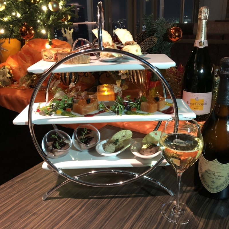 イブニングハイティー(BAR19)