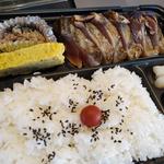 かつおの藁焼き弁当(土佐清水ワールド 上野店)