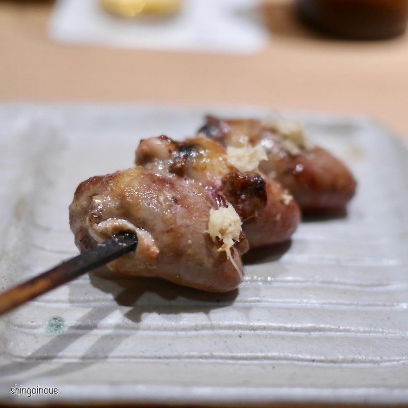 丸はつ(焼鳥 おみ乃)