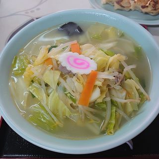 タンメン(永盛食堂 )