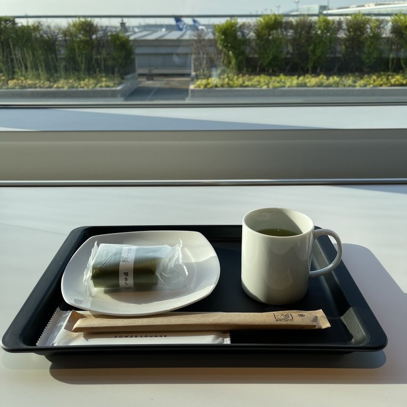 笹寿し（能登牛しぐれ）(パワー ラウンジ ノース)