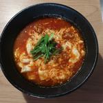 トマト辛麺(1辛)