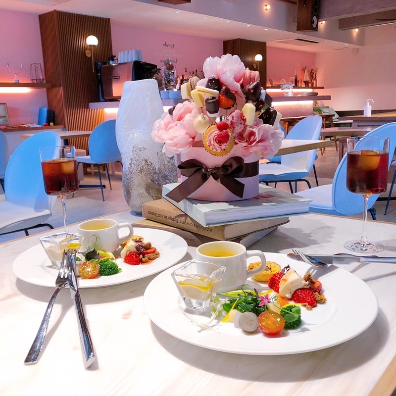 アフタヌーンティー(北野クラブアネックス)