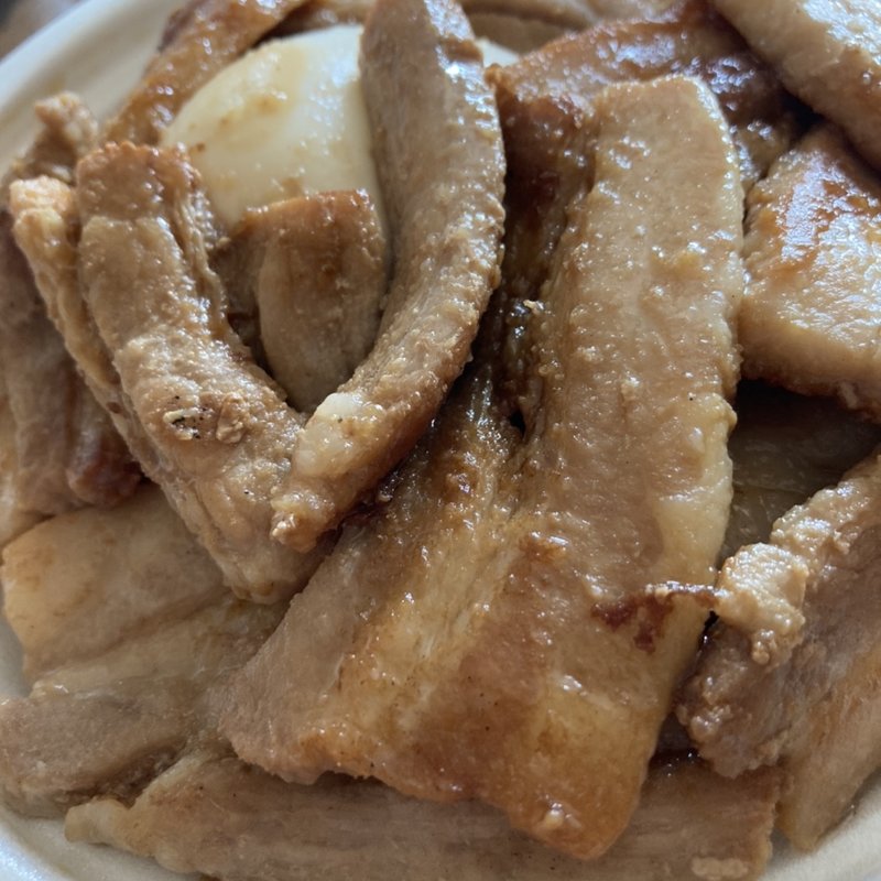 豚丼　特盛(豚首領 荻窪店)