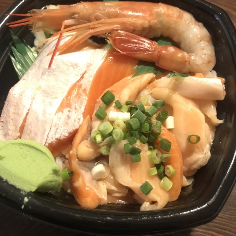 (磯丸水産 上石神井南口店)