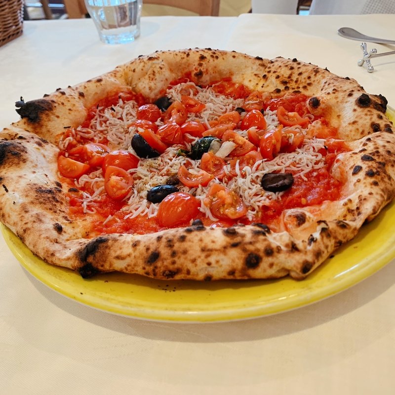 平日ランチB(ナプレ 南青山本店)