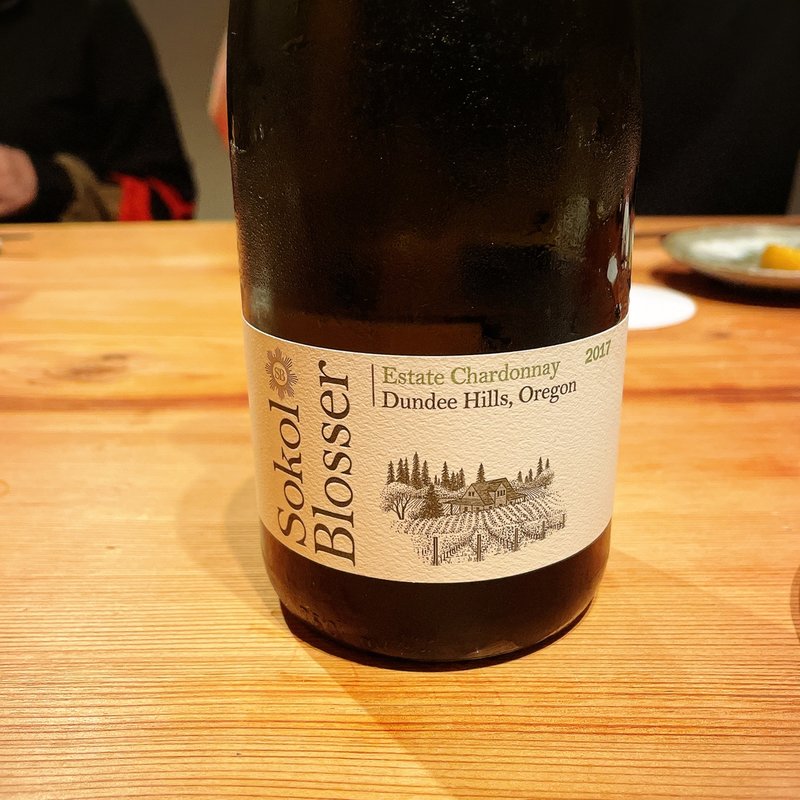 ソーコル ブロッサー(eat 鮨と和食)