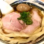 特製醤油らぁ麺(麺処 かず屋)