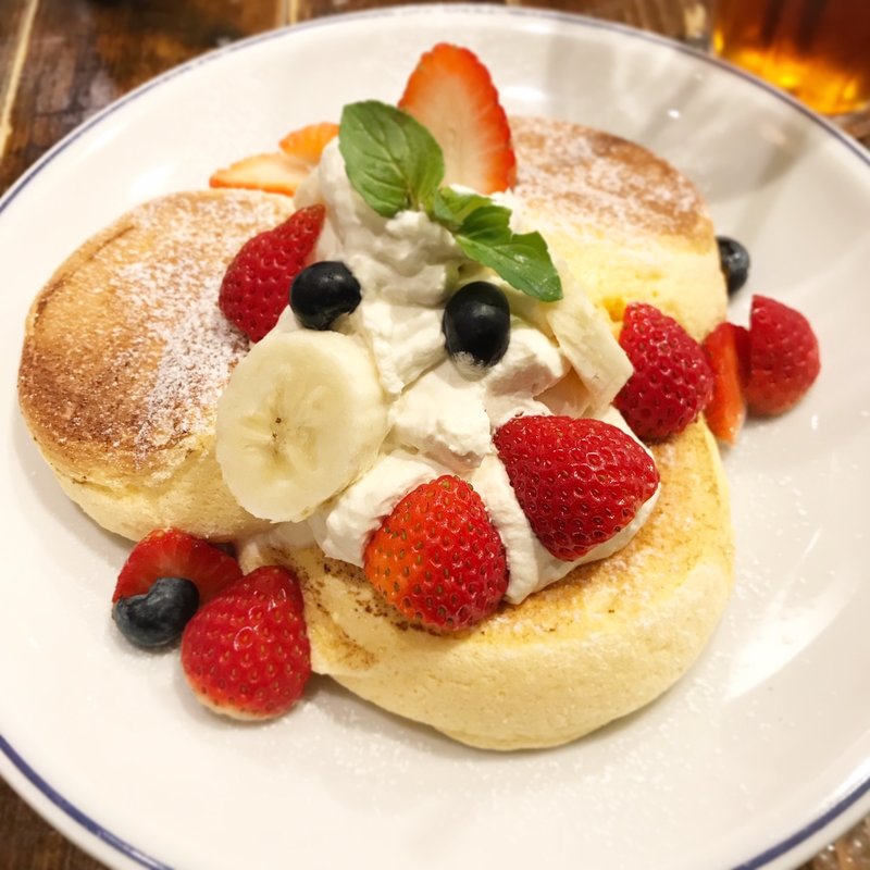 フレッシュフルーツ(FLIPPER'S 下北沢店)