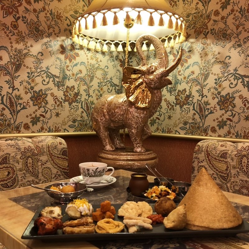 アフタヌーンティー(チャトパタ 上本町ハイハイタウン店)