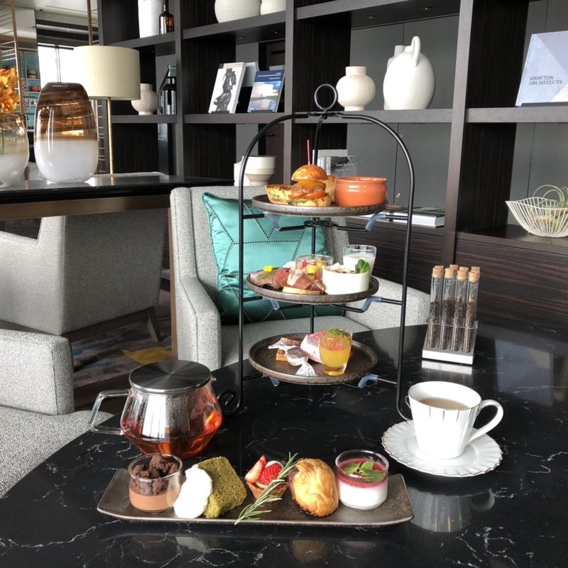 アフタヌーンティー(THE BAR)