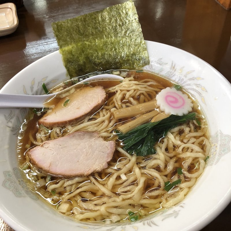 手打中華(らーめん青龍 )