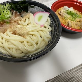 親子丼定食(杵屋 市川駅シャポー店 )