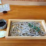 板そば(並)(手打そば 孤峰 )