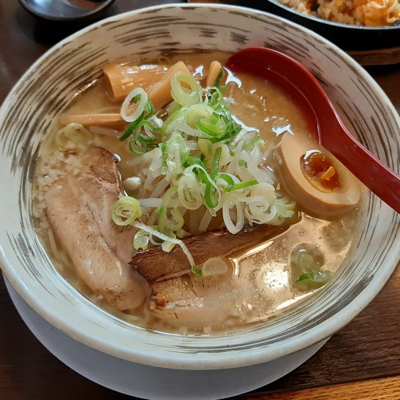 こってりなごみやらーめん(なごみや 尾張旭駅前店)