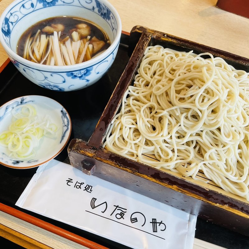 鳥せいろ(いなのや)