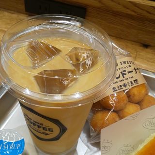 ソイラテ(niko and ... COFFEE mozoワンダーシティ
)