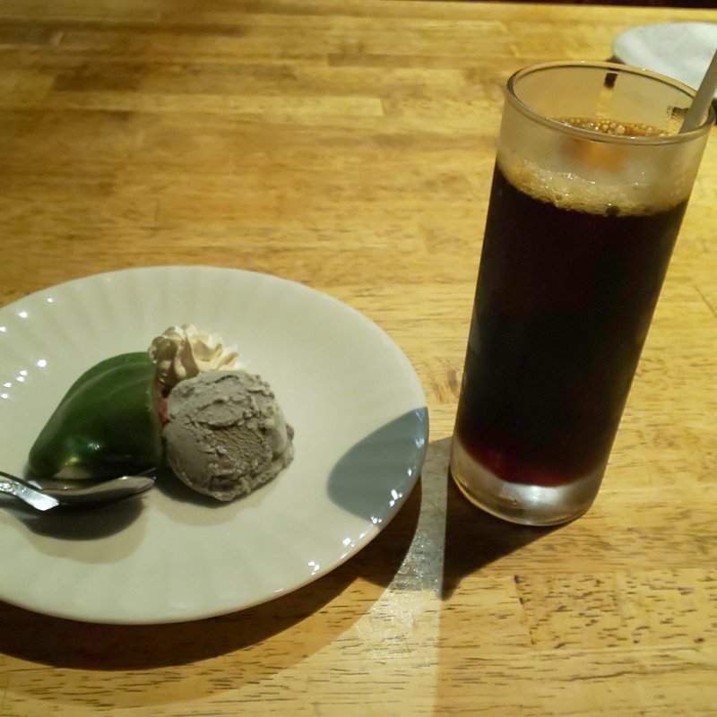 ドリンクデザートセット(串焼菜膳 和み 北名古屋店 （くしやきさいぜん なごみ）)