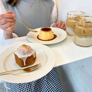 POUND CAKE LEMON/パウンドケーキ レモン(MAISON BAKE（メゾンベイク）)