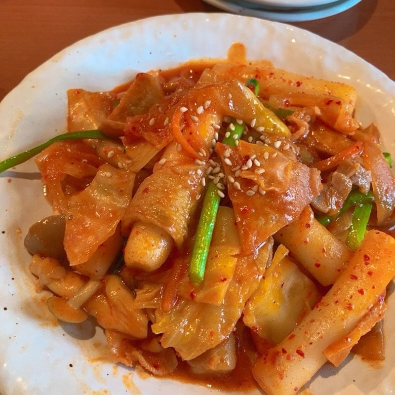 トッポギ(シジャン 広島ＮＴＴパセーラ7F店 )