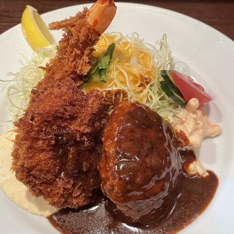 Aセット(グリルらんぷ亭 )