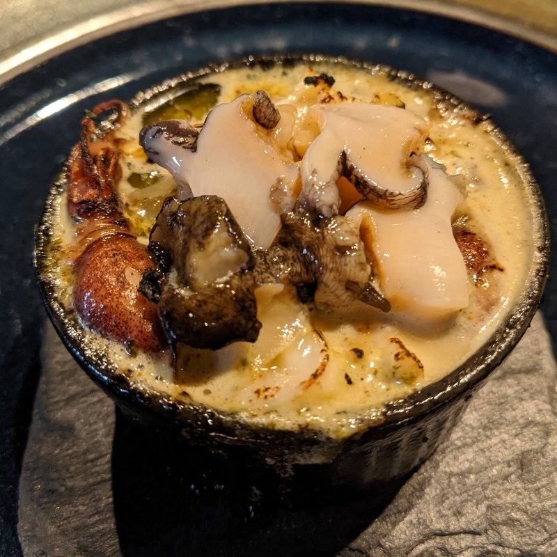 ブルゴーニュ風(ete)