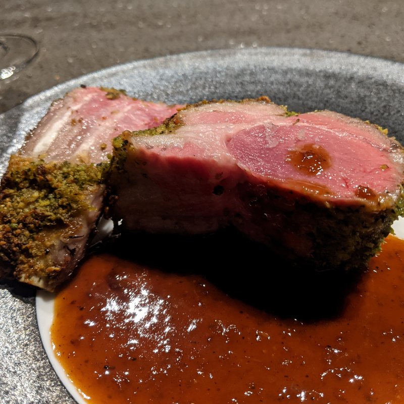 鹿児島黒毛和牛ランプ(ete)