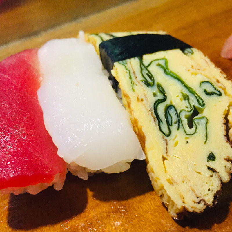 玉子焼き(寿し政 )