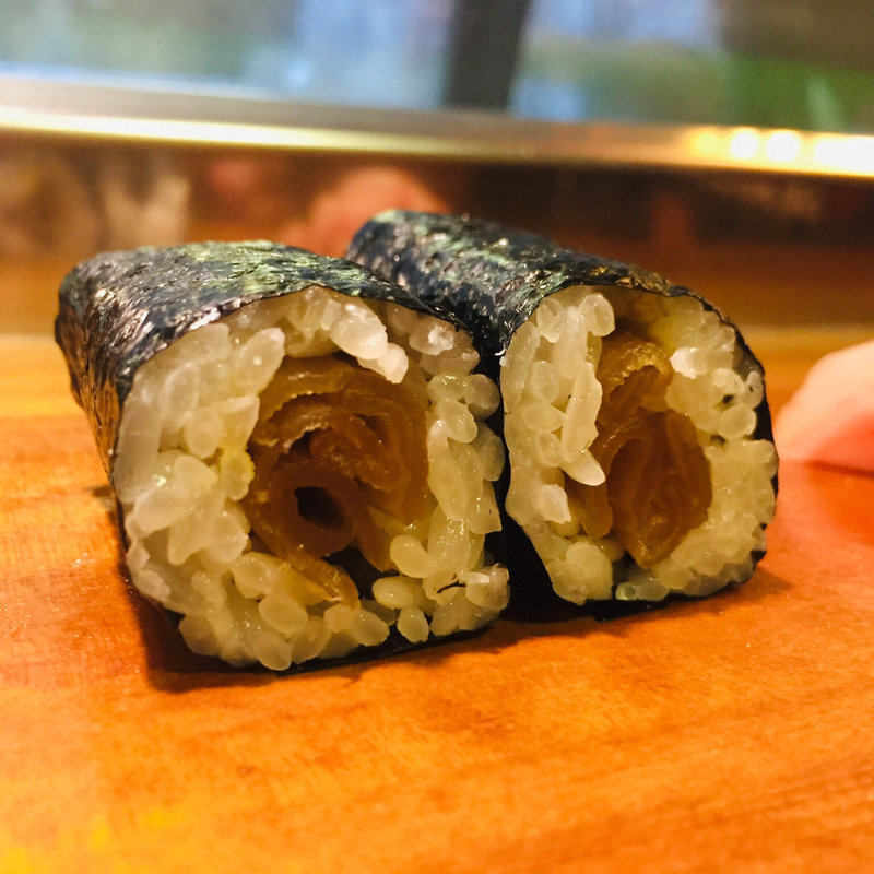 かんぴょう巻き(寿し政 )