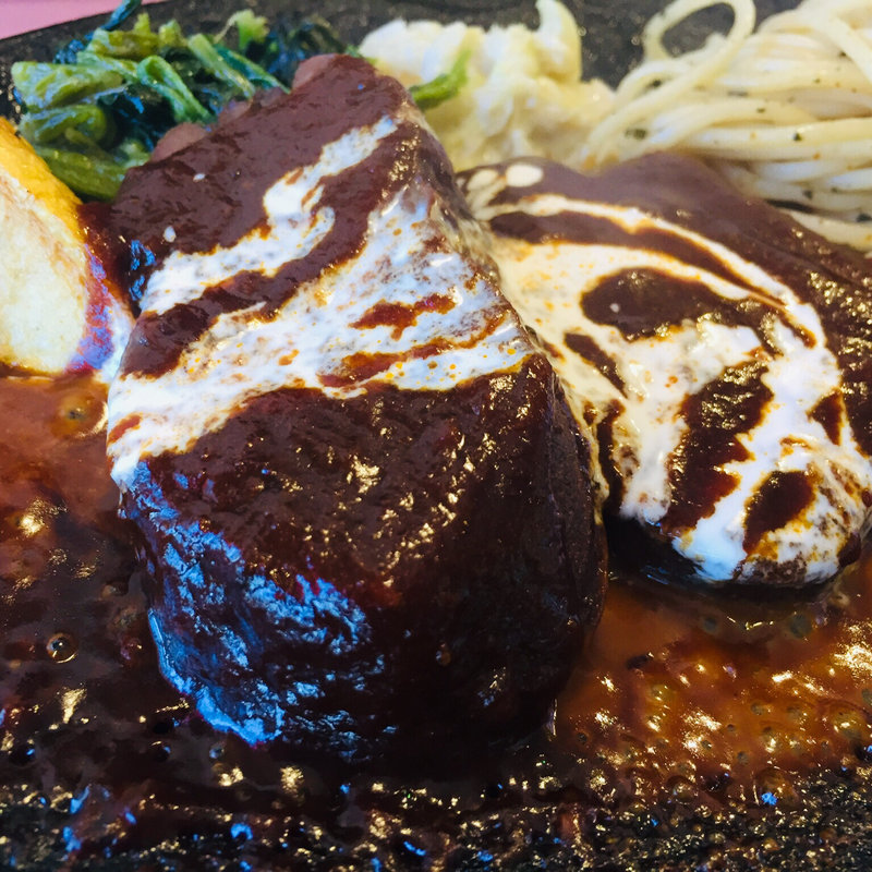 タンシチュー(グリルいろは )