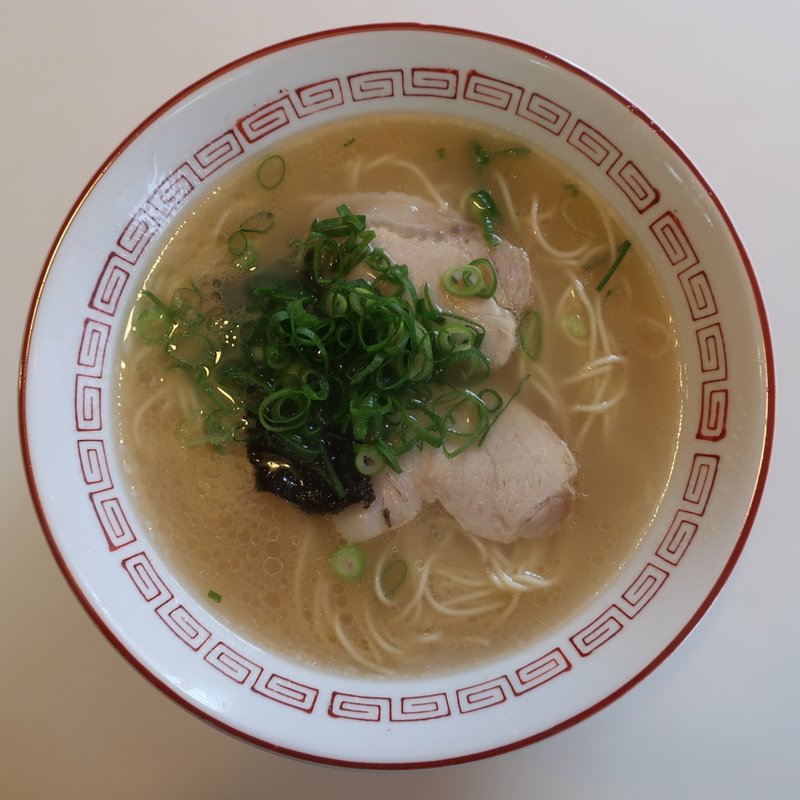 ラーメン(味のまるい)
