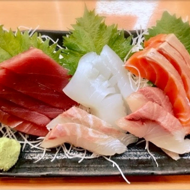 本日のお刺身(酒の大桝 雷門店 （さけのだいます）)