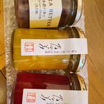 ジャム(乃が美 梅田御堂筋店)
