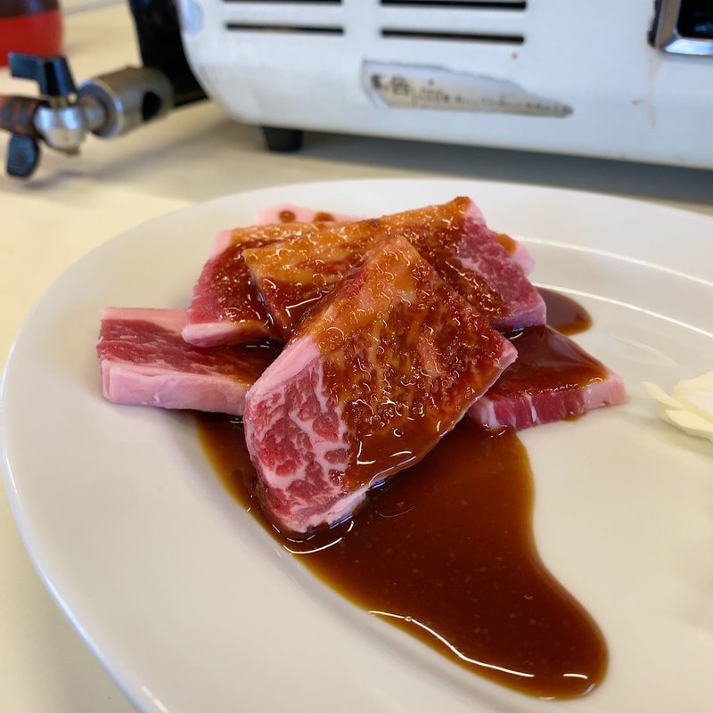 カルビ(小坂食堂 （コサカショクドウ）)