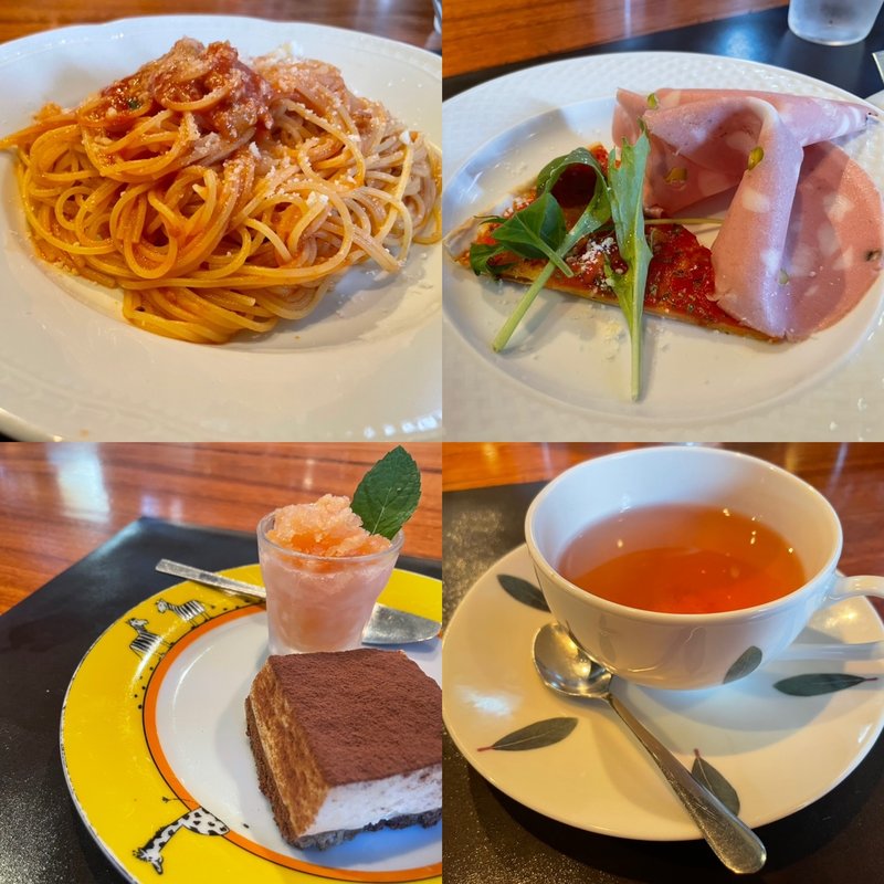 クイックランチ(イル ガシーヨ)