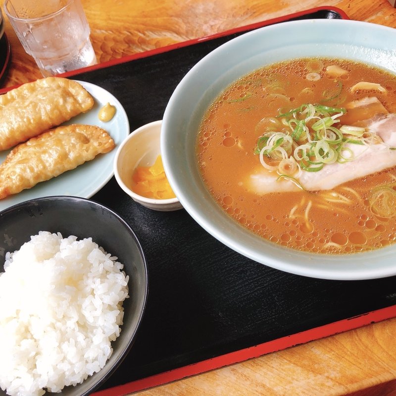 餃子セット(玉松 （タママツ）)