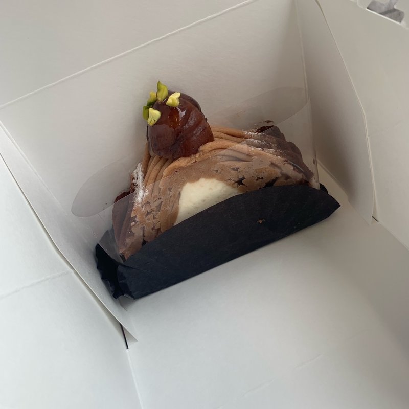 モンブラン(ドゥボンクーフゥ)