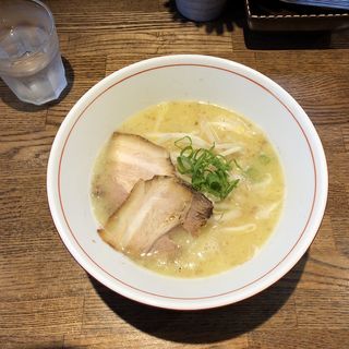 バリシオラーメン(らー麺屋 バリバリジョニー )
