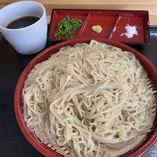 ざるきり(桐麺 )